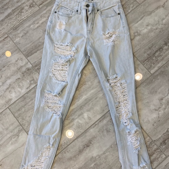 Small boyfriend jeans - Picture 1 of 2